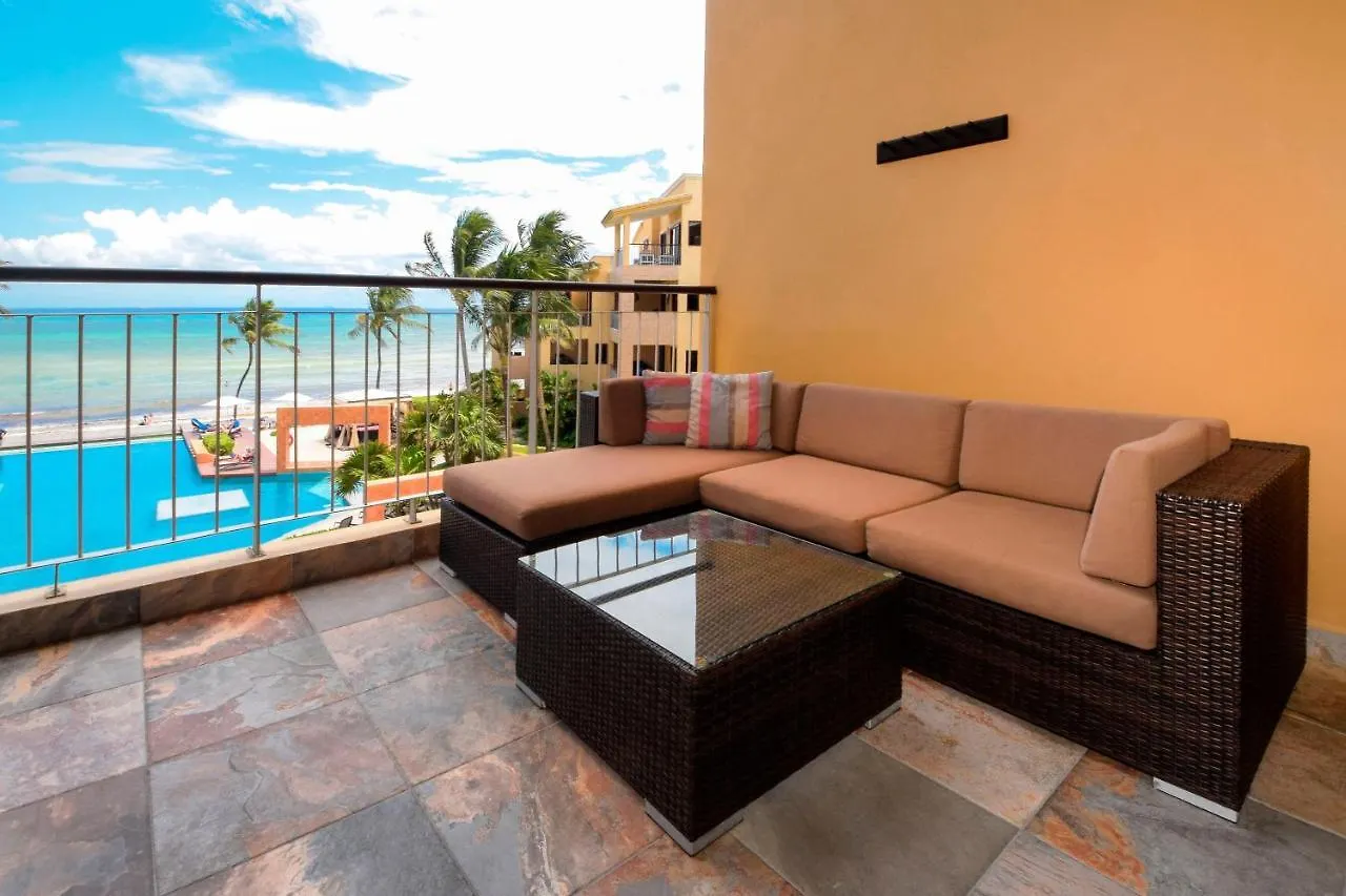 Apartmán One Of Our Most Popular And Luxurious El Faro Condos Coral 303 Playa del Carmen