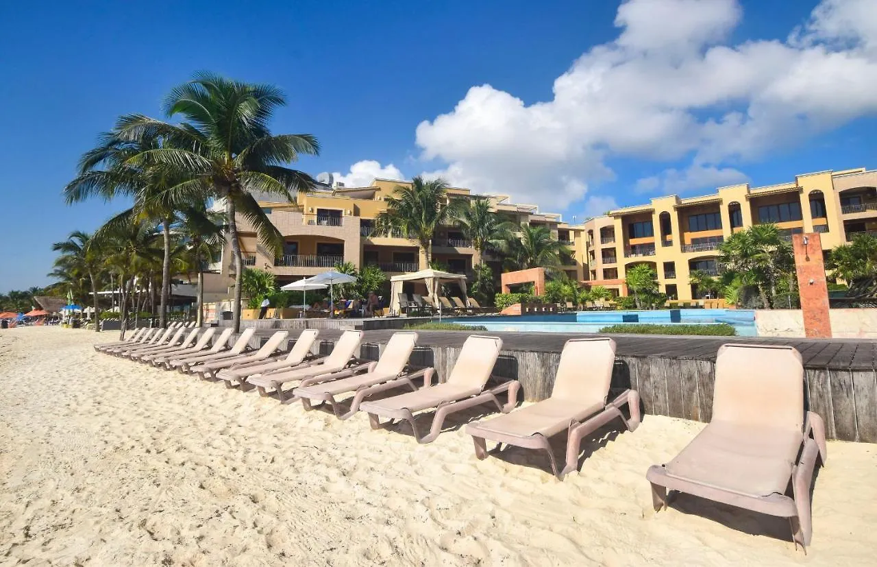 Apartmán One Of Our Most Popular And Luxurious El Faro Condos Coral 303 Playa del Carmen