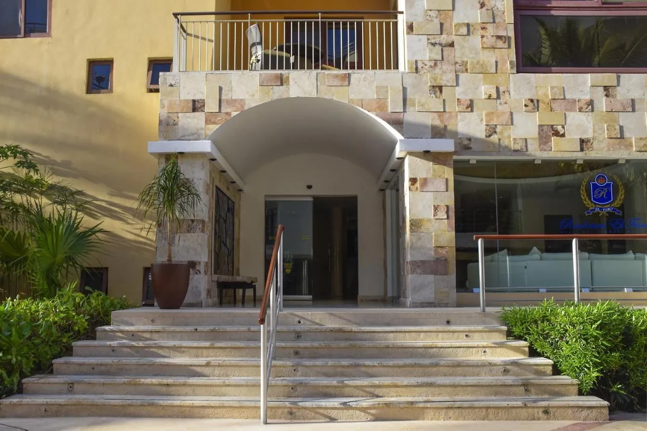 One Of Our Most Popular And Luxurious El Faro Condos Coral 303 Playa del Carmen Apartmán