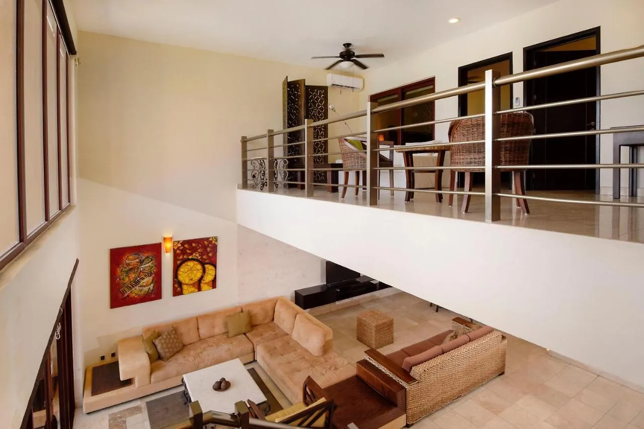 Apartmán One Of Our Most Popular And Luxurious El Faro Condos Coral 303 Playa del Carmen