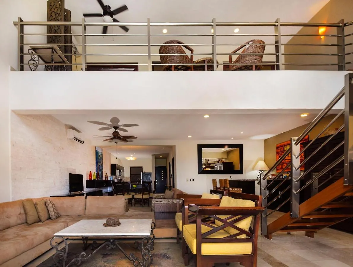 One Of Our Most Popular And Luxurious El Faro Condos Coral 303 Playa del Carmen Mexiko